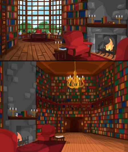 Library concept